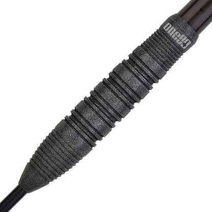 One80 Emorite 04 Black 25 gram 90% Tungsten Steel Tip Dart Set