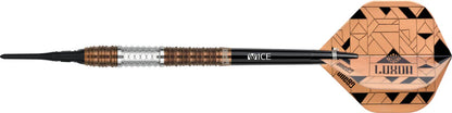 One80 Luxor Delta 20 gram 90% Tungsten Soft Tip Dart Set