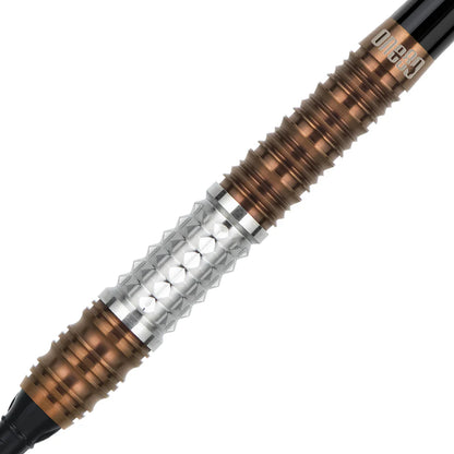 One80 Luxor Delta 20 gram 90% Tungsten Soft Tip Dart Set
