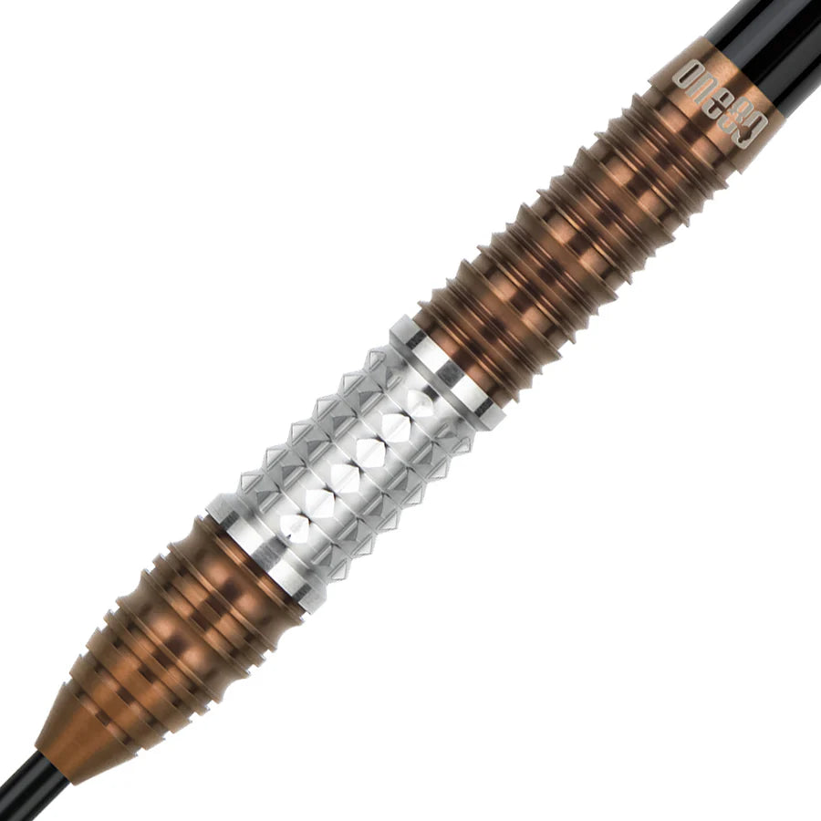 One80 Luxor Delta 25 gram 90% Tungsten Steel Tip Dart Set