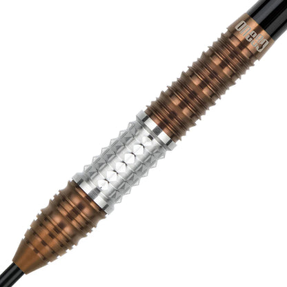 One80 Luxor Delta 25 gram 90% Tungsten Steel Tip Dart Set