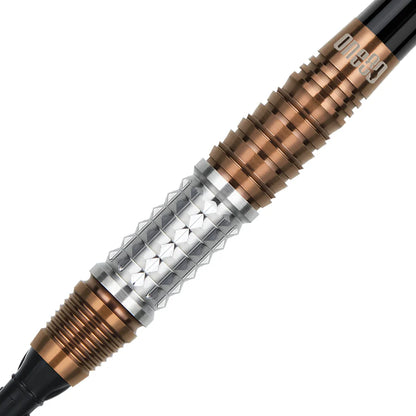 One80 Luxor Epsilon 20 gram 90% Tungsten Soft Tip Dart Set