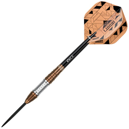 One80 Luxor Epsilon 21 gram 90% Tungsten Steel Tip Dart Set