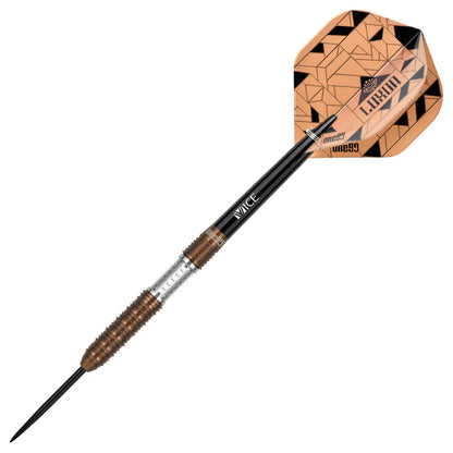 One80 Luxor Zeta 25 gram 90% Tungsten Steel Tip Dart Set