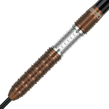 One80 Luxor Zeta 25 gram 90% Tungsten Steel Tip Dart Set