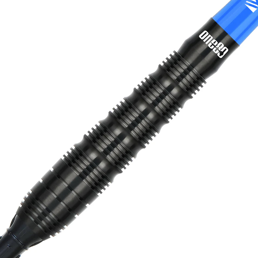One80 Night Hunter Silence 18 gram 90% Tungsten Soft Tip Dart Set