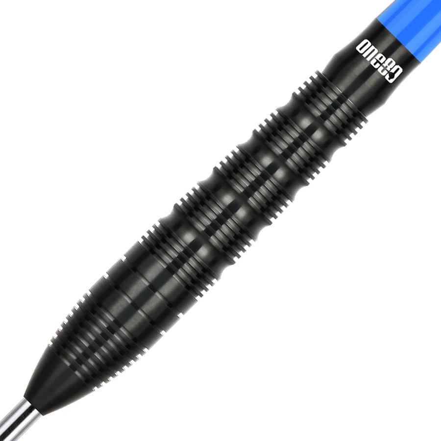 One80 Night Hunter Silence 24 gram 90% Tungsten Steel Tip Dart Set