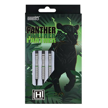 One80 Panther-H 16 gram 80% Tungsten Soft Tip Dart Set