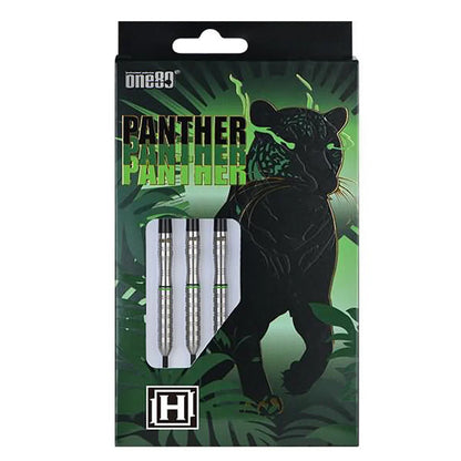 One80 Panther-H 23 gram 80% Tungsten Steel Tip Dart Set