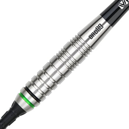 One80 Panther-X 16 gram 80% Tungsten Soft Tip Dart Set