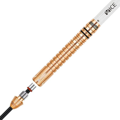 One80 R2 Interchange RE-Energizer 25 gram 90% Tungsten Steel Tip Dart Set
