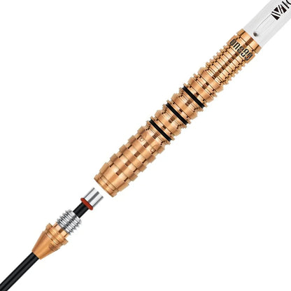 One80 R2 Interchange RE-Pel 22 gram 90% Tungsten Steel Tip Dart Set