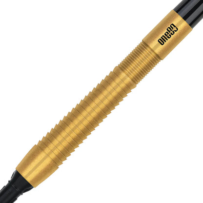 One80 Sandstorm 01 18 gram 90% Tungsten Soft Tip Dart Set