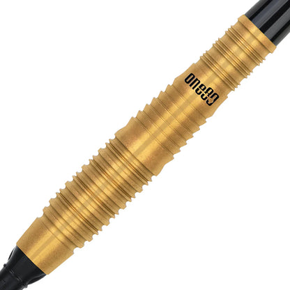 One80 Sandstorm 02 18 gram 90% Tungsten Soft Tip Dart Set