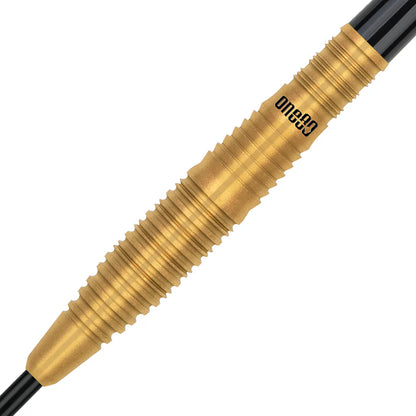 One80 Sandstorm 02 24 gram 90% Tungsten Steel Tip Dart Set