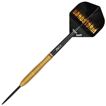 One80 Sandstorm 03 23 gram 90% Tungsten Steel Tip Dart Set