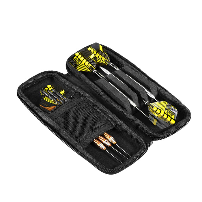 Harrows Carbon ST Pro 3 Darts Holder - Red