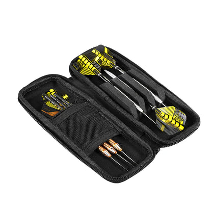Harrows Carbon ST Pro 3 Darts Holder - Red