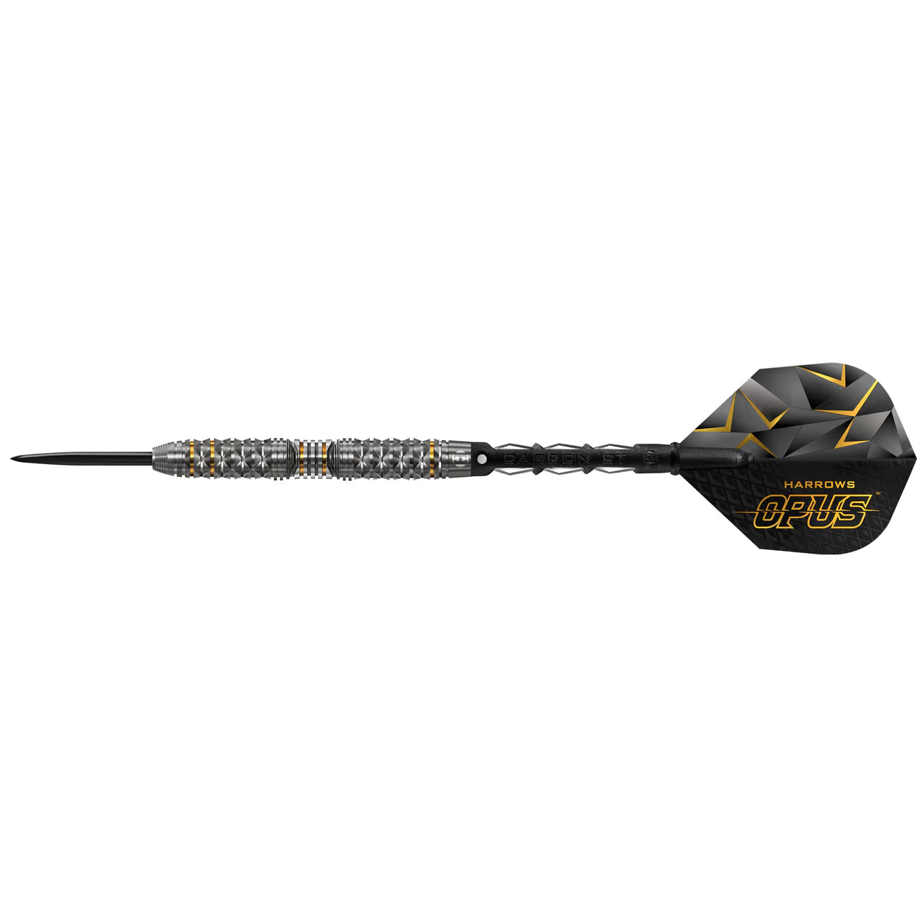 Harrows Opus - Steel Tip Darts - 90% Tungsten - 24g
