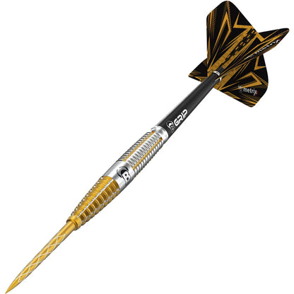 BULL'S Stinger 90% Tungsten 25 gram Steel Tip Dart Set