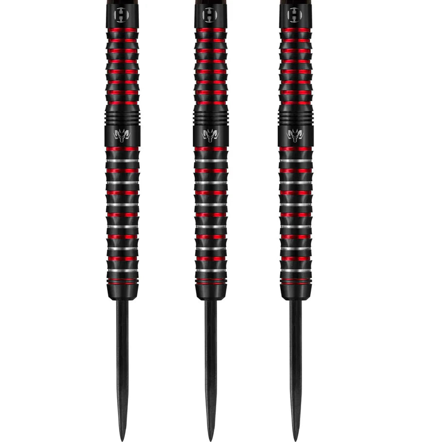 Harrows Wolfram Infinity - Steel Tip Darts - 97% Tungsten - 24g
