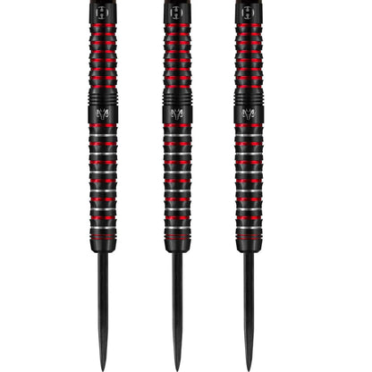 Harrows Wolfram Infinity - Steel Tip Darts - 97% Tungsten - 24g
