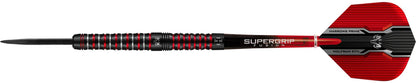 Harrows Wolfram Infinity - Steel Tip Darts - 97% Tungsten - 24g