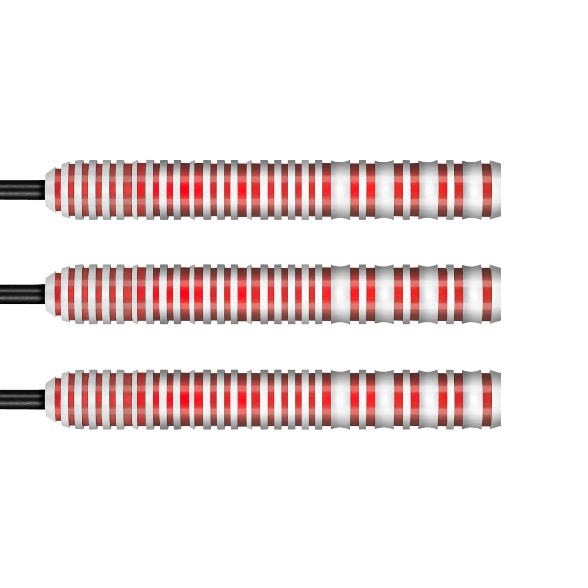 Shot Michael Smith Game Day Steel Tip Dart Set-90% Tungsten Barrels-23gm