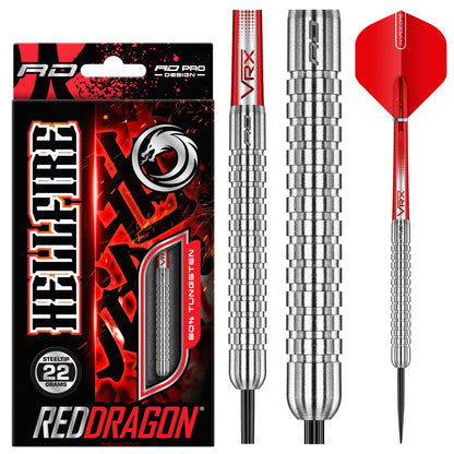 Red Dragon Hellfire A 22 gram 80% Tungsten