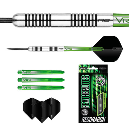Red Dragon Featherlite 7 Steel Tip 18 gram 85% Tungsten