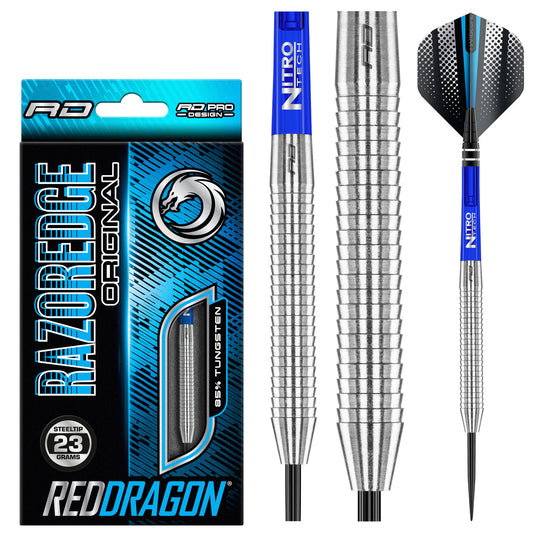 Red Dragon Razor Edge Original 23g 85% Tungsten