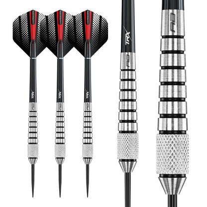 Red Dragon Flight Masters Fire Bolt Steel Tip 30 gram 80% Tungsten
