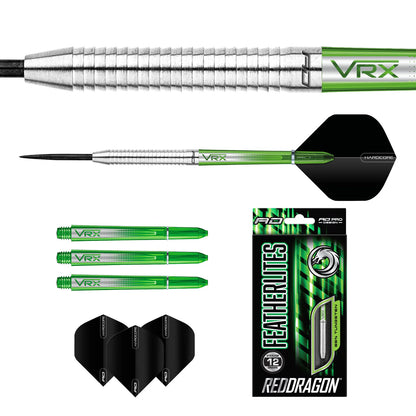Red Dragon Featherlite 2 Steel Tip 12 gram 85% Tungsten