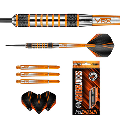 Red Dragon Amberjack 7 Steel Tip 24 gram 90% Tungsten