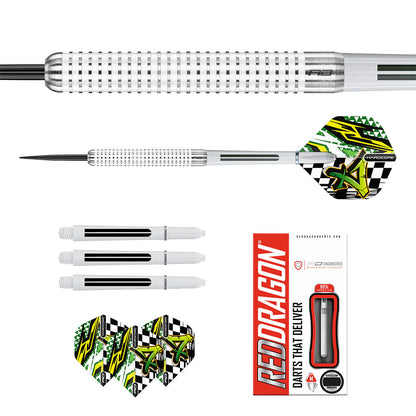 Red Dragon Falcon GT Steel Tip 24 gram 90% Tungsten