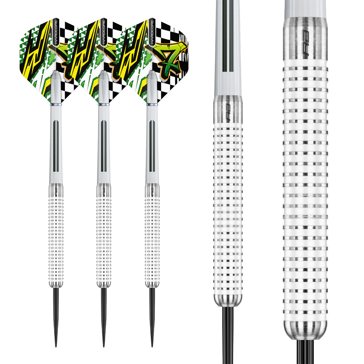 Mission Ritchie Edhouse Black Edition 90% Tungsten 23 Gram - Dartshop Mission Ritchie Edhouse Black Edition 90% Tungsten 23 Gram - Dartshop