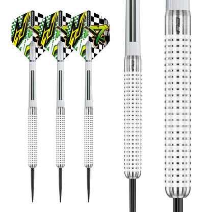 Red Dragon Falcon GT Steel Tip 24 gram 90% Tungsten