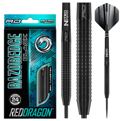 RAZOR EDGE BLACK 24 gram 85% Tungsten