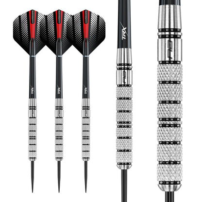 Red Dragon Flight Masters CRUSADER Steel Tip 24 gram 80% Tungsten