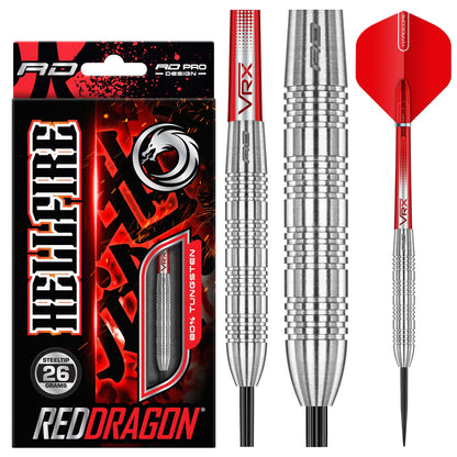 Red Dragon Hellfire B 26 gram 80% Tungsten