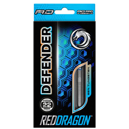 Red Dragon Defender 22 gram 85% Tungsten