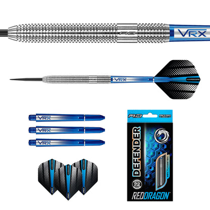 Red Dragon Defender 22 gram 85% Tungsten