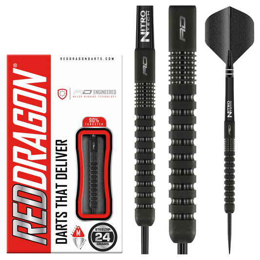 Red Dragon Phantom 24 gram 90% Tungsten