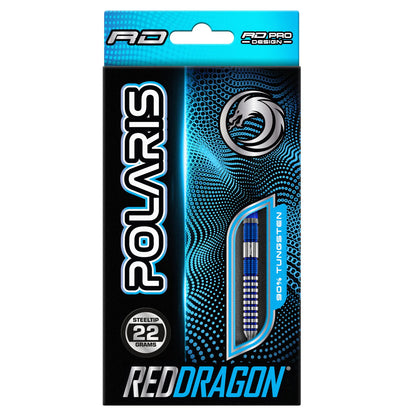 Red Dragon Polaris Steel Tip 22 gram 90% Tungsten