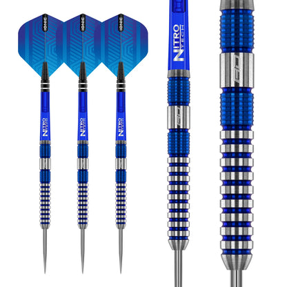 Red Dragon Polaris Steel Tip 24 gram 90% Tungsten