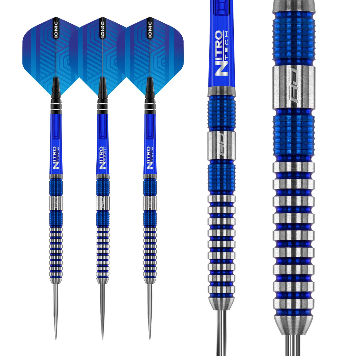 Red Dragon Polaris Steel Tip 26 gram 90% Tungsten