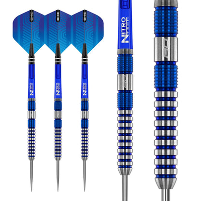 Red Dragon Polaris Steel Tip 26 gram 90% Tungsten