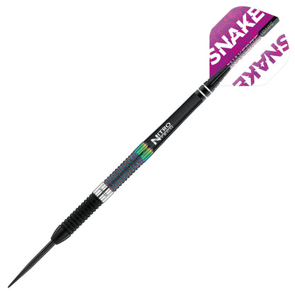 Peter Wright World Champion Diamond Fusion S.E. 22gram 90% Tungsten