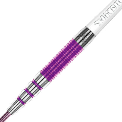 Red Dragon Peter Wright Snakebite PL15 Medusa 24 gram Steel Tip 90% Tungsten
