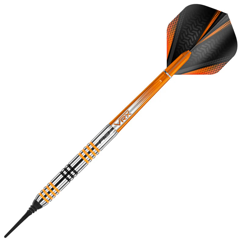 Red Dragon Amberjack 3 18 gram barrel/20 gram full 90% Tungsten SOFT TIP